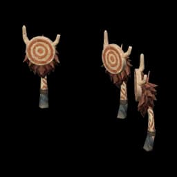 Hilichurl Archery Target