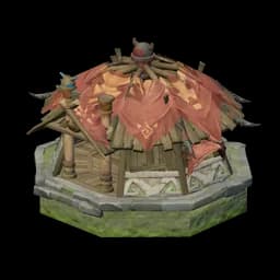 Hilichurl Outpost Hut