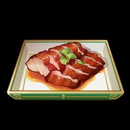 Honey Char Siu