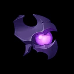 Hooked Beak of the Deep Shadow