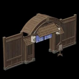 Hot Spring Foyer: Shelter from the Cold