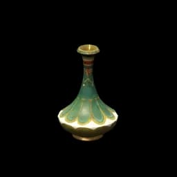 Hued Vase: Ajilenakh