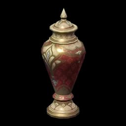 Hued Vase: Molten Sand