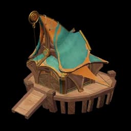 Huitztlan Campground: Companions' Connection