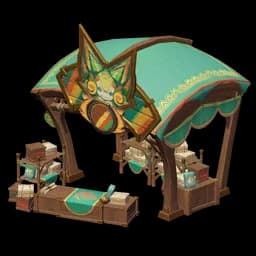 Huitztlan Campground: Distribution Hub