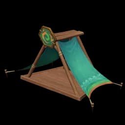 Huitztlan Campground: Steadfast in the Storm