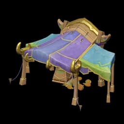 Hut of Plenty: Permanent Pick