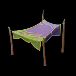 Hut of Plenty: Stopgap Selection