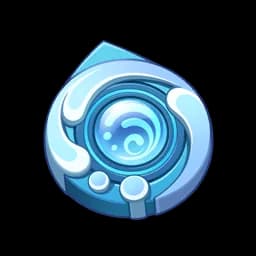 Hydroculus Resonance Stone