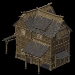 Inazuman Home: Clanking Metal