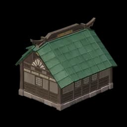 Inazuman Home: Routine Dimensions