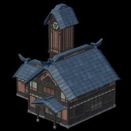 Inazuman Mansion: As One