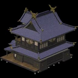 Inazuman Official Residence: Strict Adherence