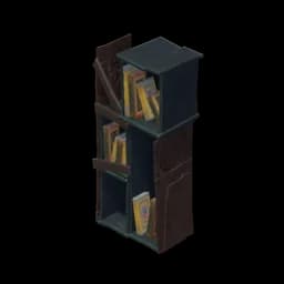 Indoor Bookshelf: Readerly Leisure