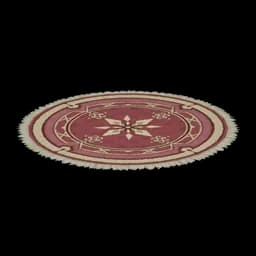 Indoor Rug: "Warmth"