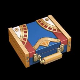 Ineffa's Toolbox (Empty)