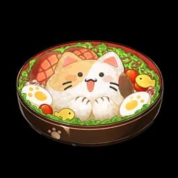 Invigorating Kitty Meal