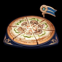 Invigorating Pizza