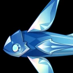 Iridescent Starbloom Fish