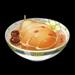 Jade Fruit Soup