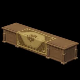 Karmaphala Display Table
