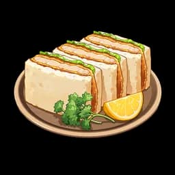 Katsu Sandwich