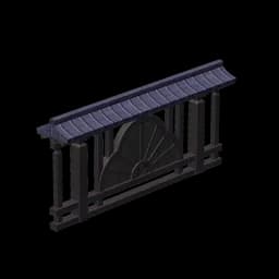 Key Fence: Self-Restraint