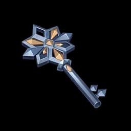 Key of Ancient Design