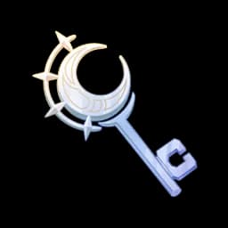 Kuuhenki Shrine Key
