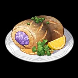 Lambad Fish Roll