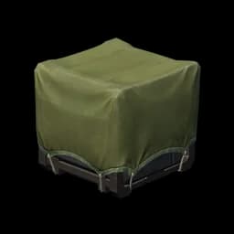 Large Cargo Crate: Reliable Support