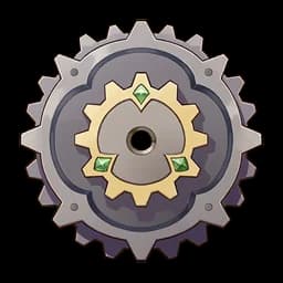 Large Duplex Gear