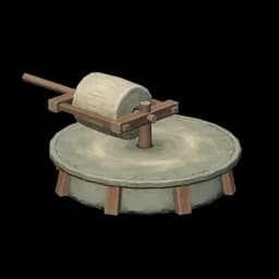 Large Stone Mill