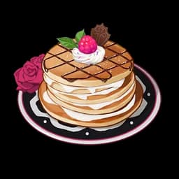 Lighter-Than-Air Pancake