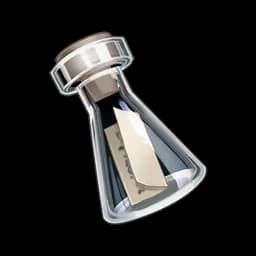 Little Meng's Drifting Bottle