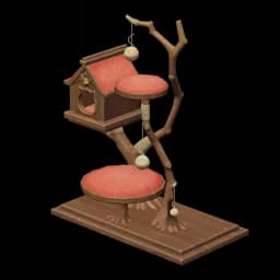 "Little Rose's Mangrove House"