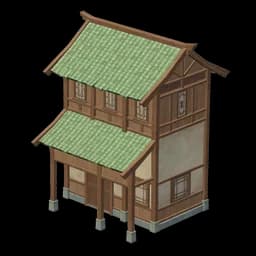 Liyue House: Amity Abounds