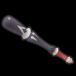 Lost Police Baton