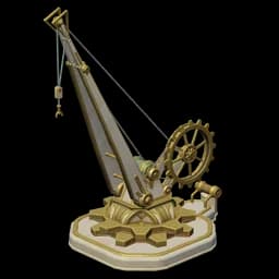 Lumidouce Harbor Type-05 Combine Lifter