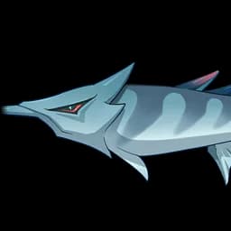 Lunged Stickleback