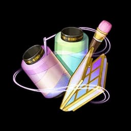Lustrous Materials: Elite