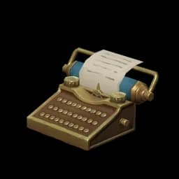 "Maison Cardinalice's Clerk"