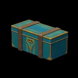 "Maison Cardinalice's Lockbox"