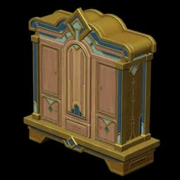 Mallow Wood "Multi-Model" Wardrobe
