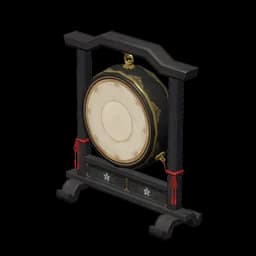 Maple Wood Ritual Drum: Festive Music