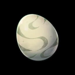 Marvelous Bird Egg