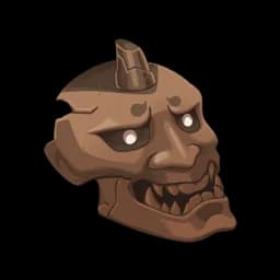 Mask of the Wicked Lieutenant