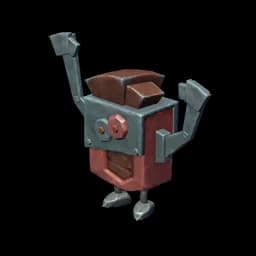 Mechanical Ornament: Waaaaah