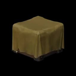 Medium Cargo Crate: Basic Supplies