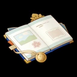 Mementos of Teyvat Album